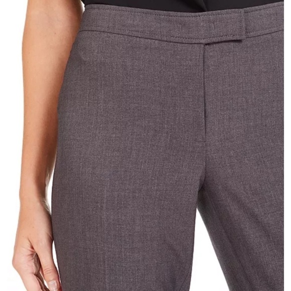 Anne Klein Ankle Career Dress Pants - Picture 4 of 5